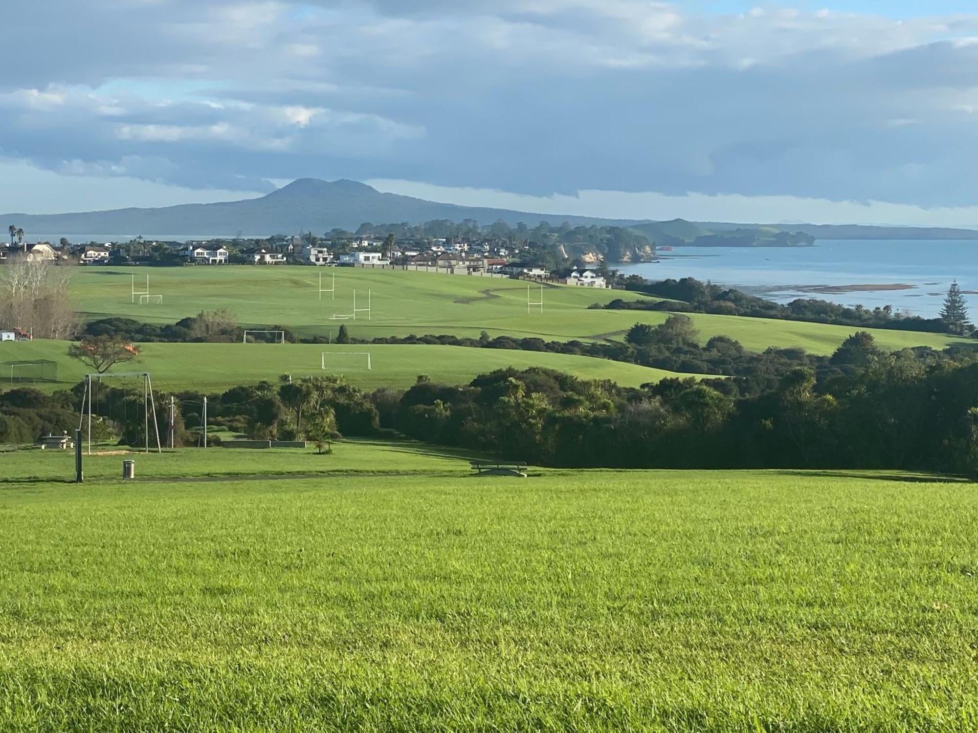 Seaview House In Howick Auckland Exterior foto
